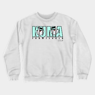 KUMA X RDAVIS Crewneck Sweatshirt